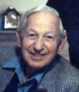 picture of the late Dr Leo Zeff